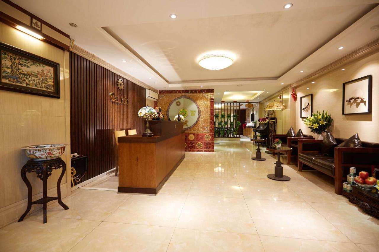 Hanoi Calido Hotel Exterior photo