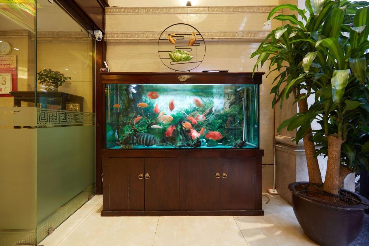 Hanoi Calido Hotel Exterior photo