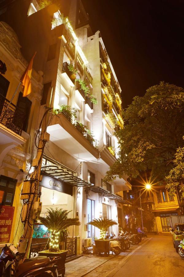 Hanoi Calido Hotel Exterior photo