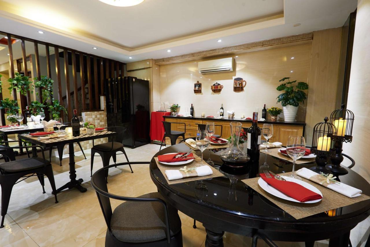 Hanoi Calido Hotel Exterior photo