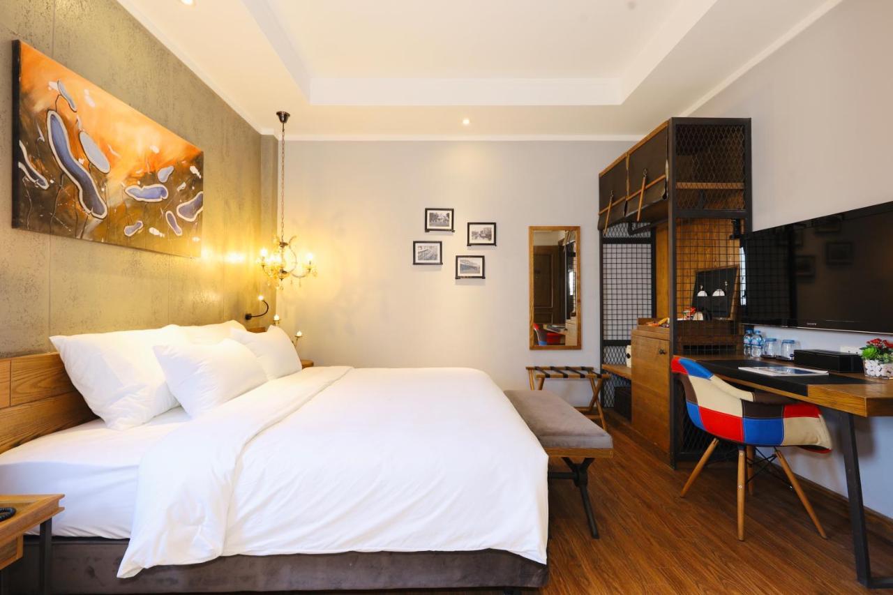 Hanoi Calido Hotel Exterior photo